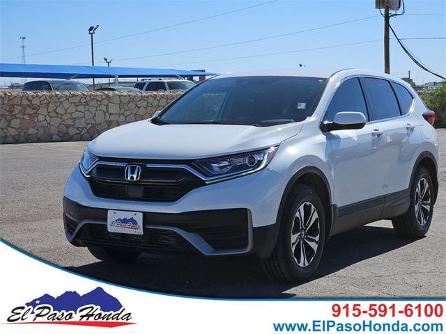 2022 Honda CR-V Special Edition AWD - 22650167 - 0