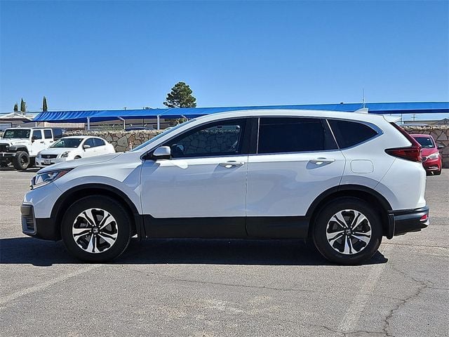 2022 Honda CR-V Special Edition AWD - 22650167 - 1