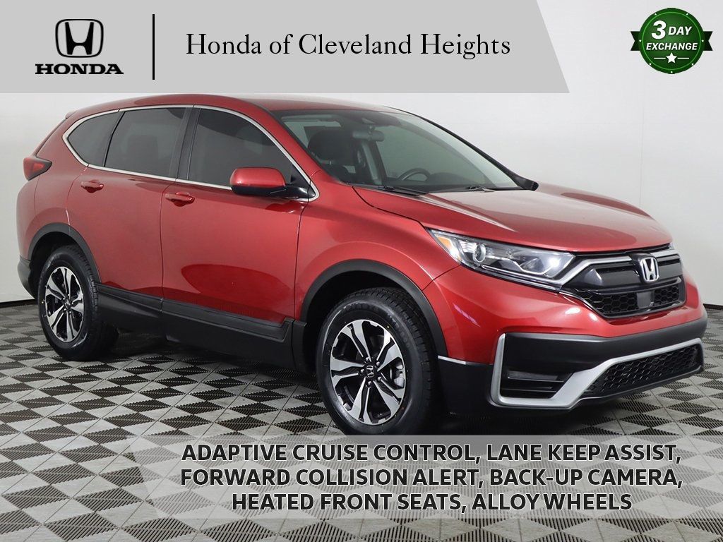 2022 Honda CR-V Special Edition AWD - 22578183 - 0