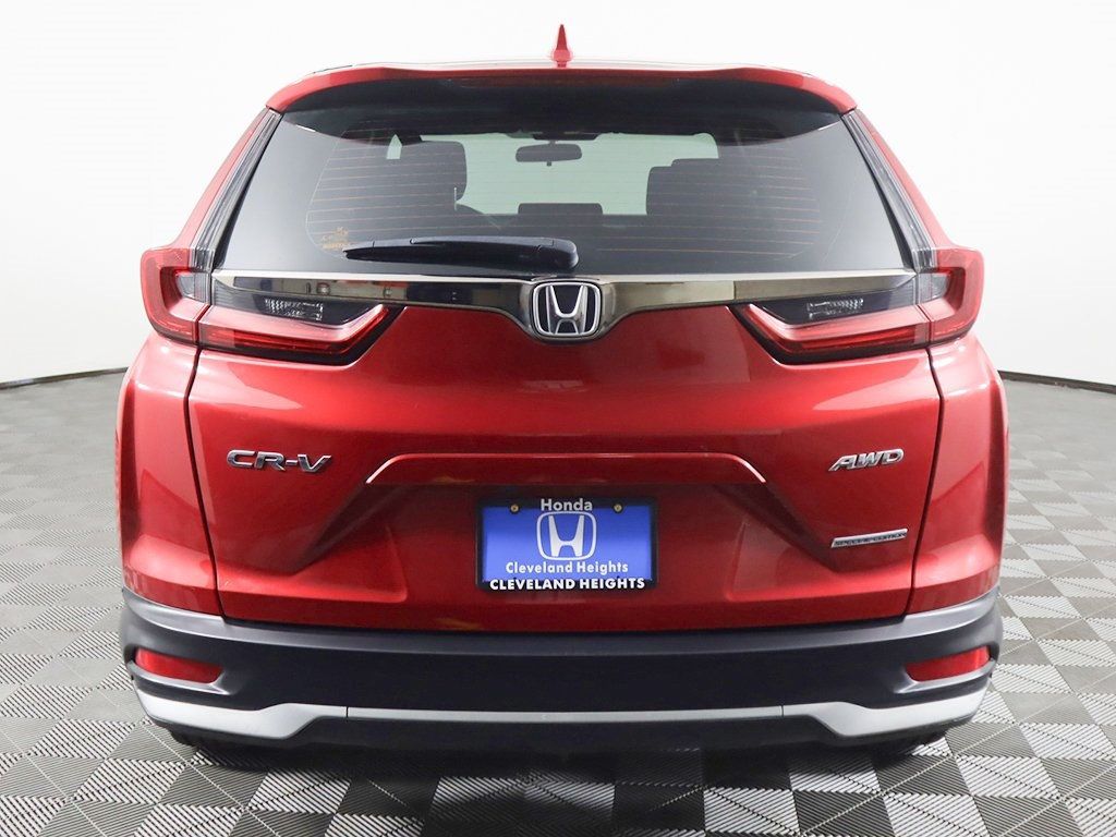 2022 Honda CR-V Special Edition AWD - 22578183 - 11