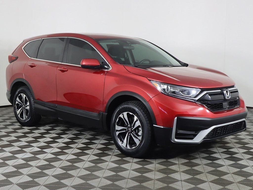 2022 Honda CR-V Special Edition AWD - 22578183 - 1