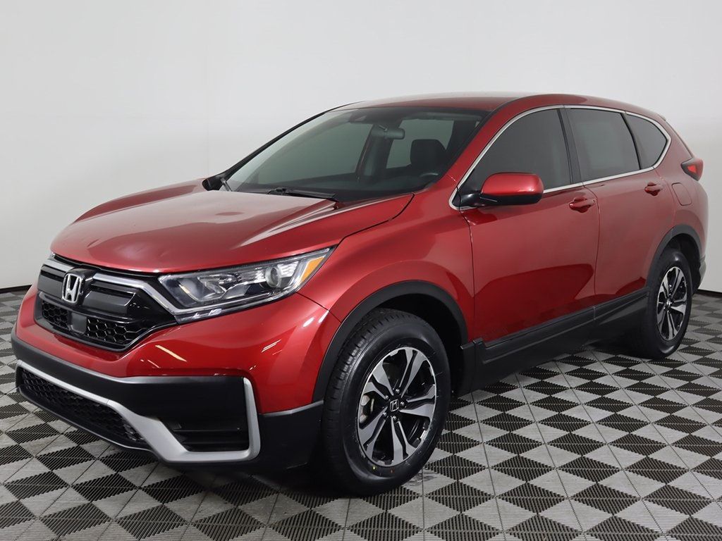 2022 Honda CR-V Special Edition AWD - 22578183 - 5