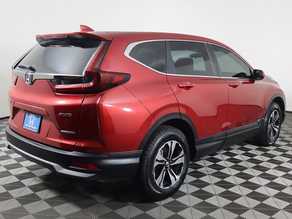 2022 Honda CR-V Special Edition AWD - 22578183 - 7