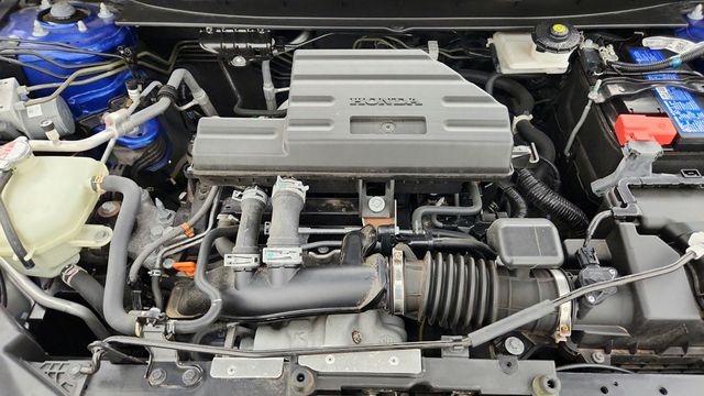 2022 Honda CR-V Special Edition AWD - 22949425 - 25