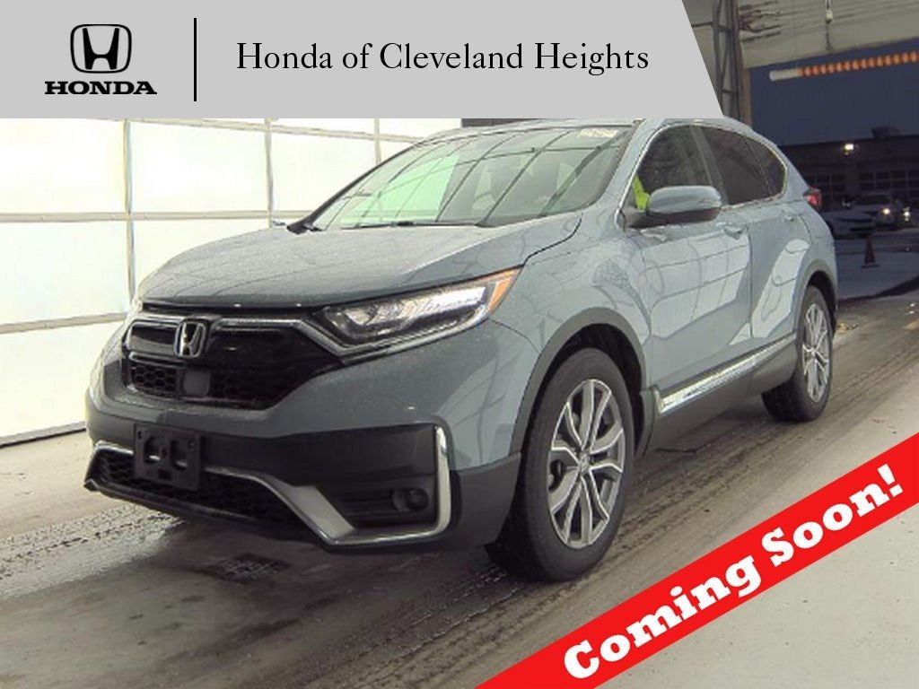 2022 Honda CR-V Touring AWD - 22749784 - 0