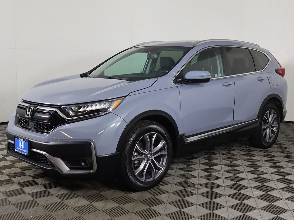 2022 Honda CR-V Touring AWD - 22749784 - 9