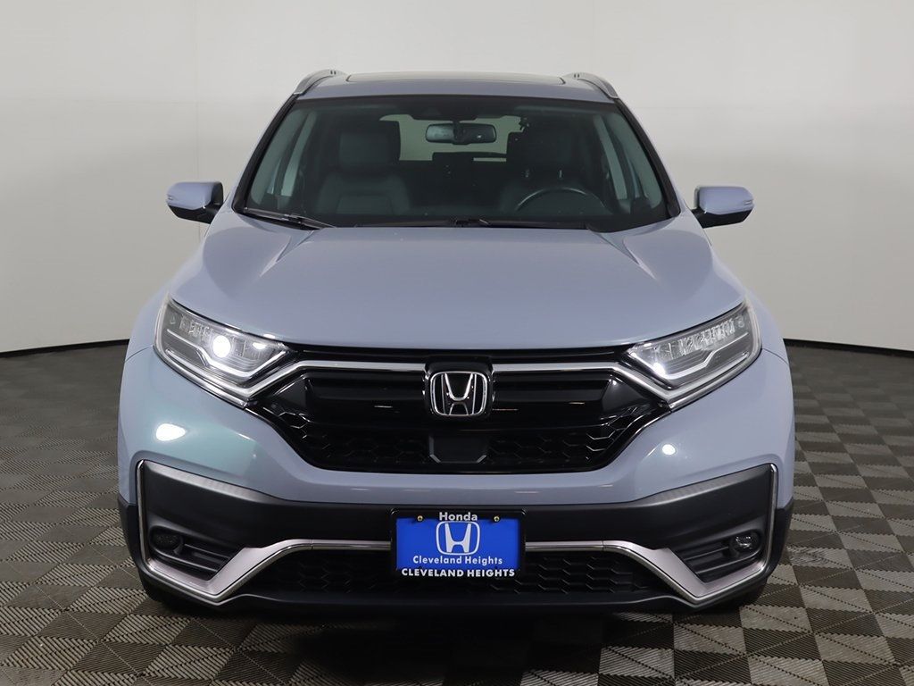 2022 Honda CR-V Touring AWD - 22749784 - 12