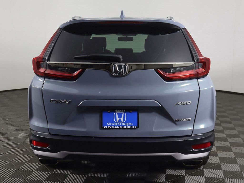 2022 Honda CR-V Touring AWD - 22749784 - 13