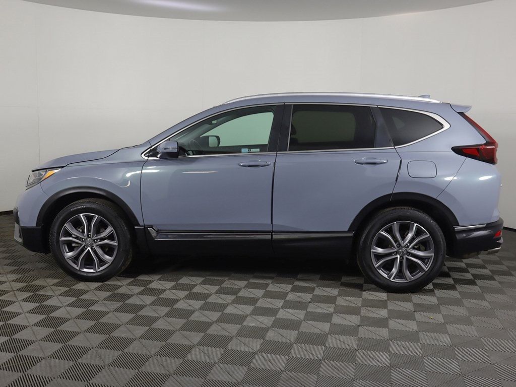 2022 Honda CR-V Touring AWD - 22749784 - 18