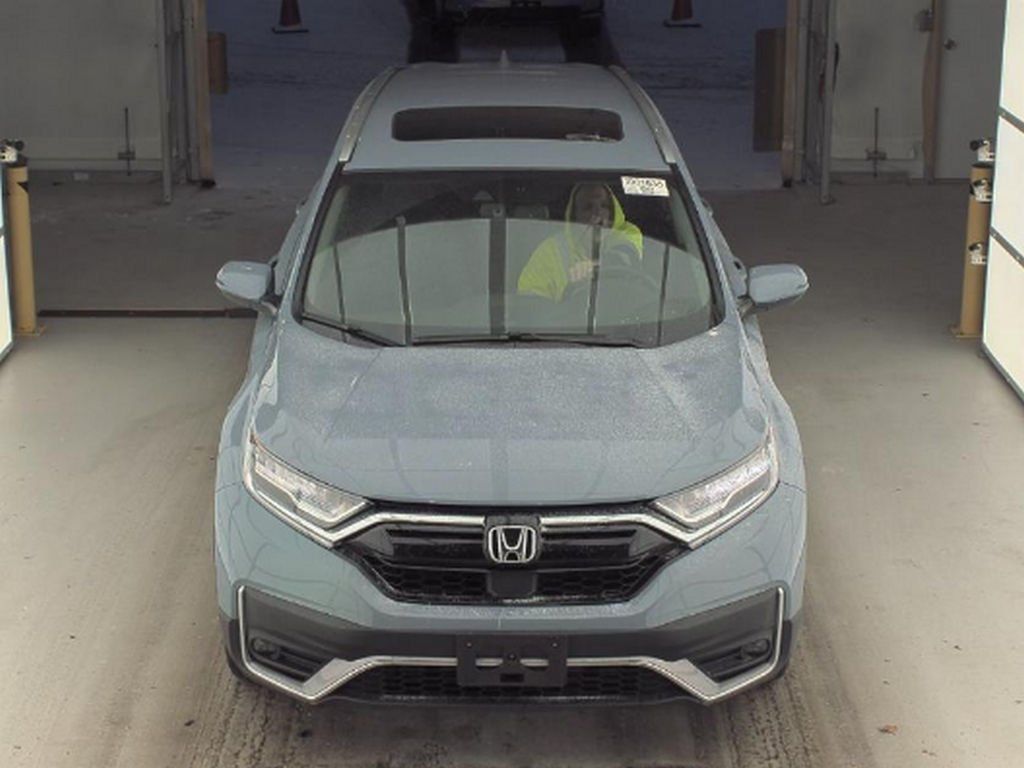 2022 Honda CR-V Touring AWD - 22749784 - 1