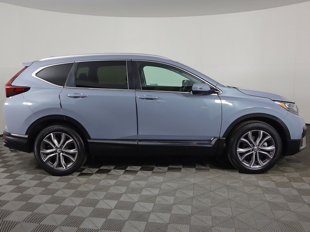 2022 Honda CR-V Touring AWD - 22749784 - 19