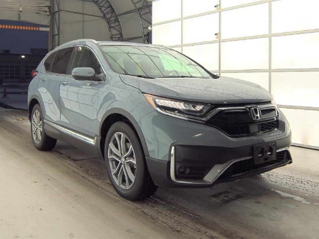 2022 Honda CR-V Touring AWD - 22749784 - 3