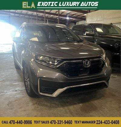 2022 Honda CR-V