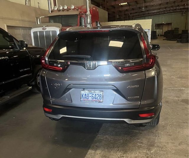 2022 Honda CR-V Touring AWD - 23082569 - 1