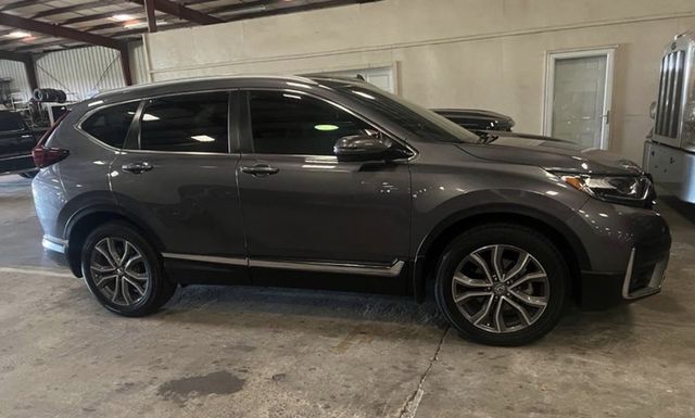 2022 Honda CR-V Touring AWD - 23082569 - 2