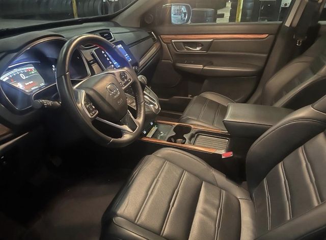 2022 Honda CR-V Touring AWD - 23082569 - 3