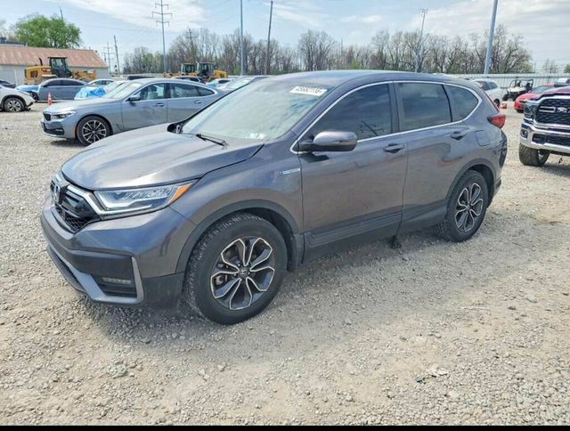 2022 Honda CR-V Hybrid EX AWD - 23017804 - 0