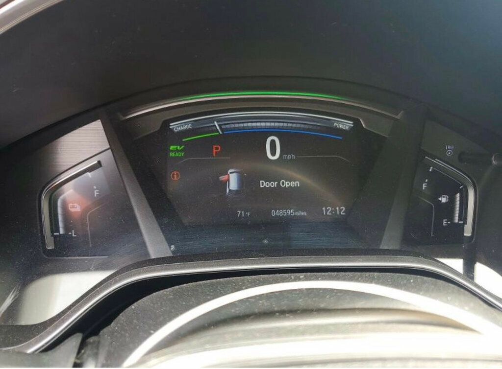 2022 Honda CR-V Hybrid EX AWD - 23017804 - 1