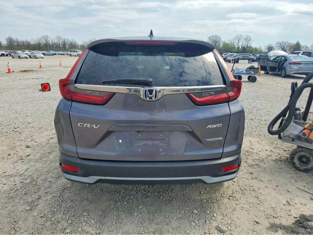 2022 Honda CR-V Hybrid EX AWD - 23017804 - 3