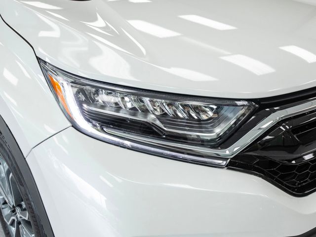 2022 Honda CR-V Hybrid EX-L AWD - 23032507 - 9