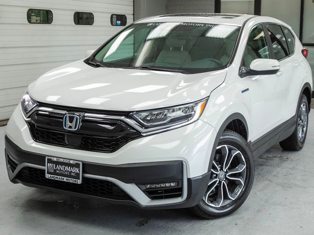 2022 Honda CR-V Hybrid EX-L AWD - 23032507 - 11
