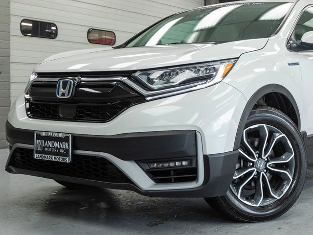 2022 Honda CR-V Hybrid EX-L AWD - 23032507 - 13