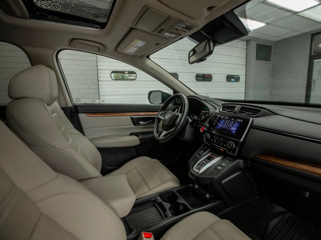 2022 Honda CR-V Hybrid EX-L AWD - 23032507 - 14
