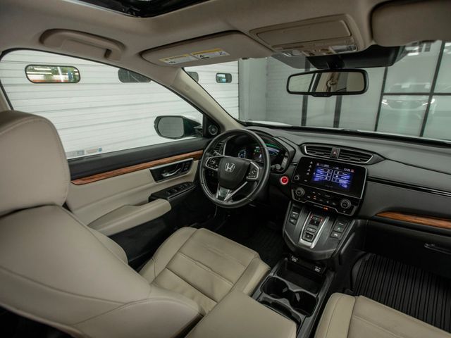 2022 Honda CR-V Hybrid EX-L AWD - 23032507 - 15