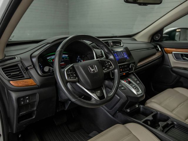 2022 Honda CR-V Hybrid EX-L AWD - 23032507 - 16