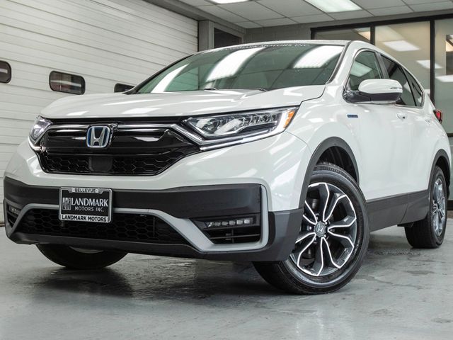 2022 Honda CR-V Hybrid EX-L AWD - 23032507 - 1