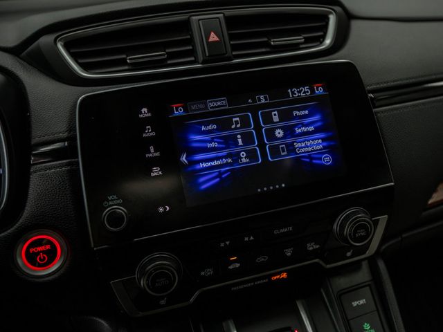 2022 Honda CR-V Hybrid EX-L AWD - 23032507 - 19