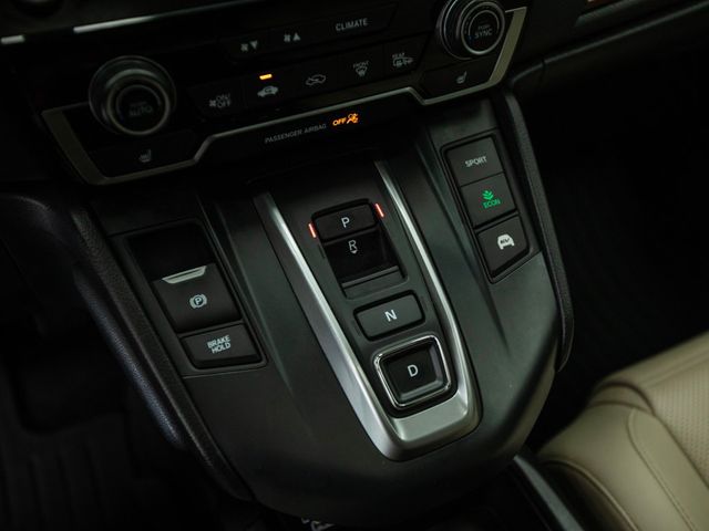 2022 Honda CR-V Hybrid EX-L AWD - 23032507 - 20