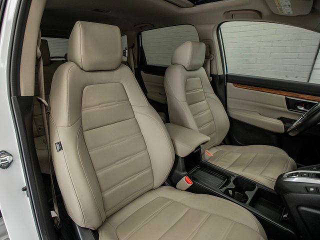 2022 Honda CR-V Hybrid EX-L AWD - 23032507 - 22