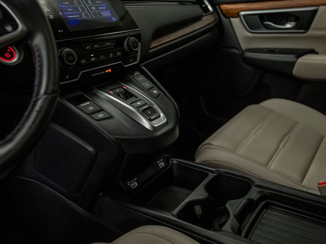2022 Honda CR-V Hybrid EX-L AWD - 23032507 - 24
