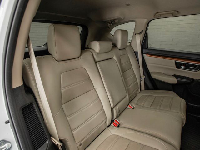 2022 Honda CR-V Hybrid EX-L AWD - 23032507 - 25