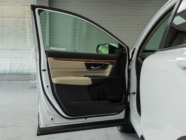2022 Honda CR-V Hybrid EX-L AWD - 23032507 - 26