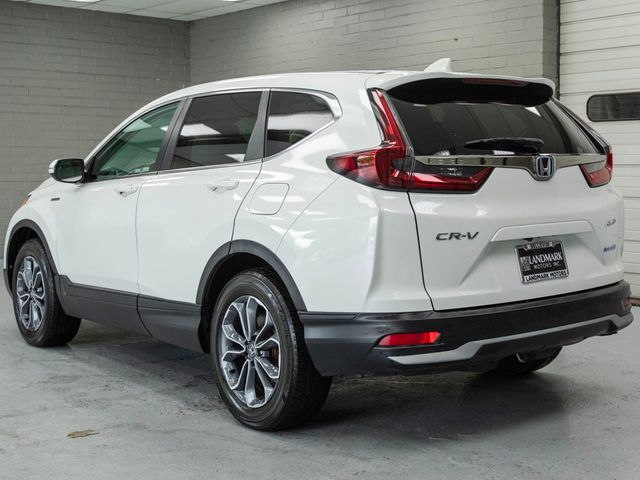 2022 Honda CR-V Hybrid EX-L AWD - 23032507 - 31