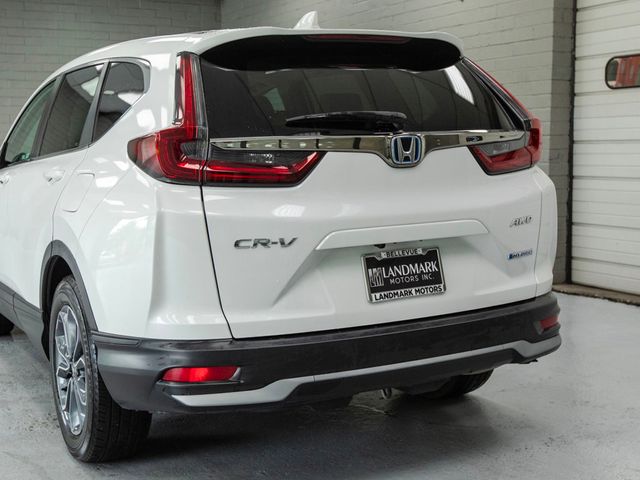 2022 Honda CR-V Hybrid EX-L AWD - 23032507 - 32