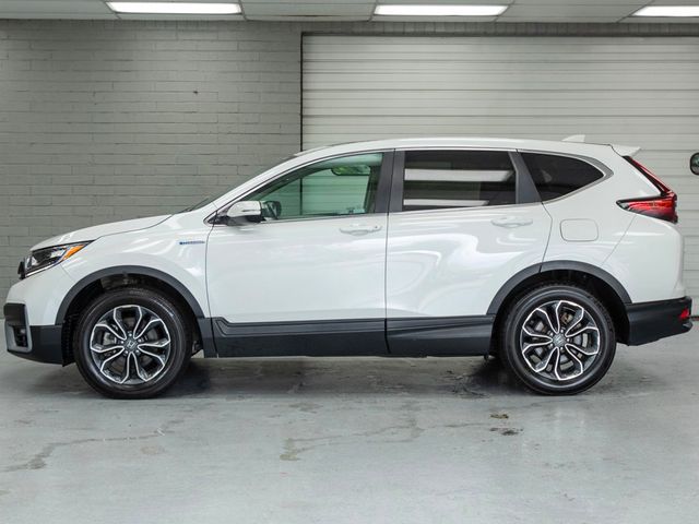 2022 Honda CR-V Hybrid EX-L AWD - 23032507 - 3