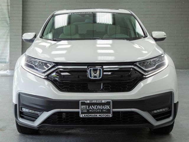 2022 Honda CR-V Hybrid EX-L AWD - 23032507 - 4