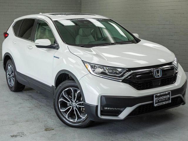 2022 Honda CR-V Hybrid EX-L AWD - 23032507 - 5