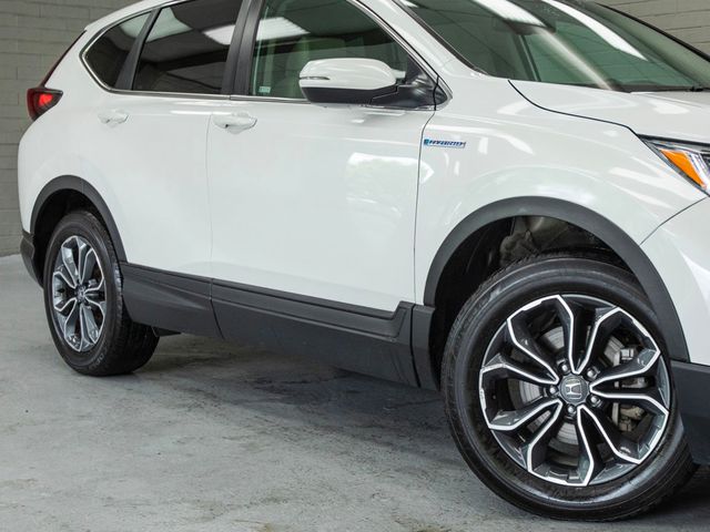 2022 Honda CR-V Hybrid EX-L AWD - 23032507 - 6