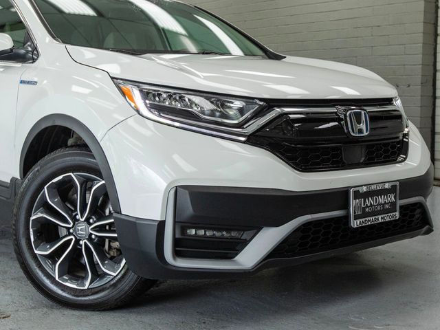 2022 Honda CR-V Hybrid EX-L AWD - 23032507 - 7