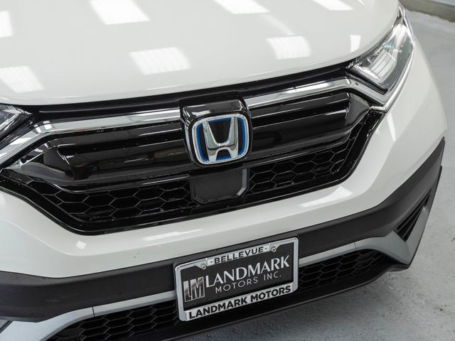 2022 Honda CR-V Hybrid EX-L AWD - 23032507 - 8