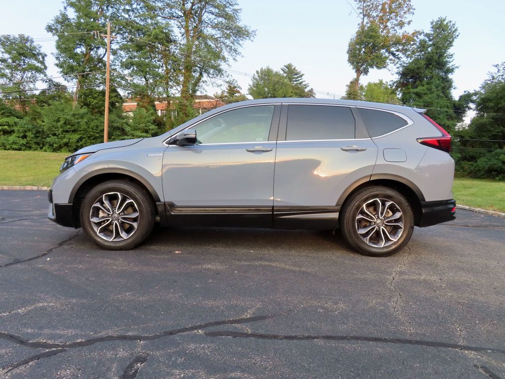 2022 Honda CR-V Hybrid EX-L photo 9