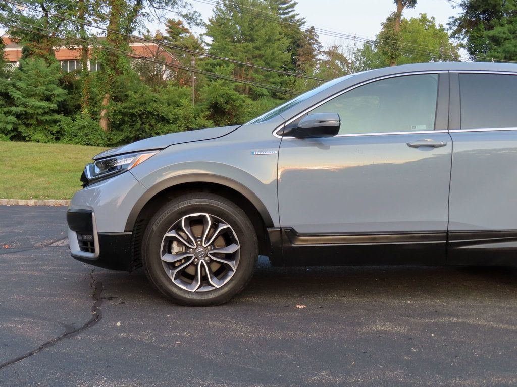 2022 Honda CR-V Hybrid EX-L photo 10