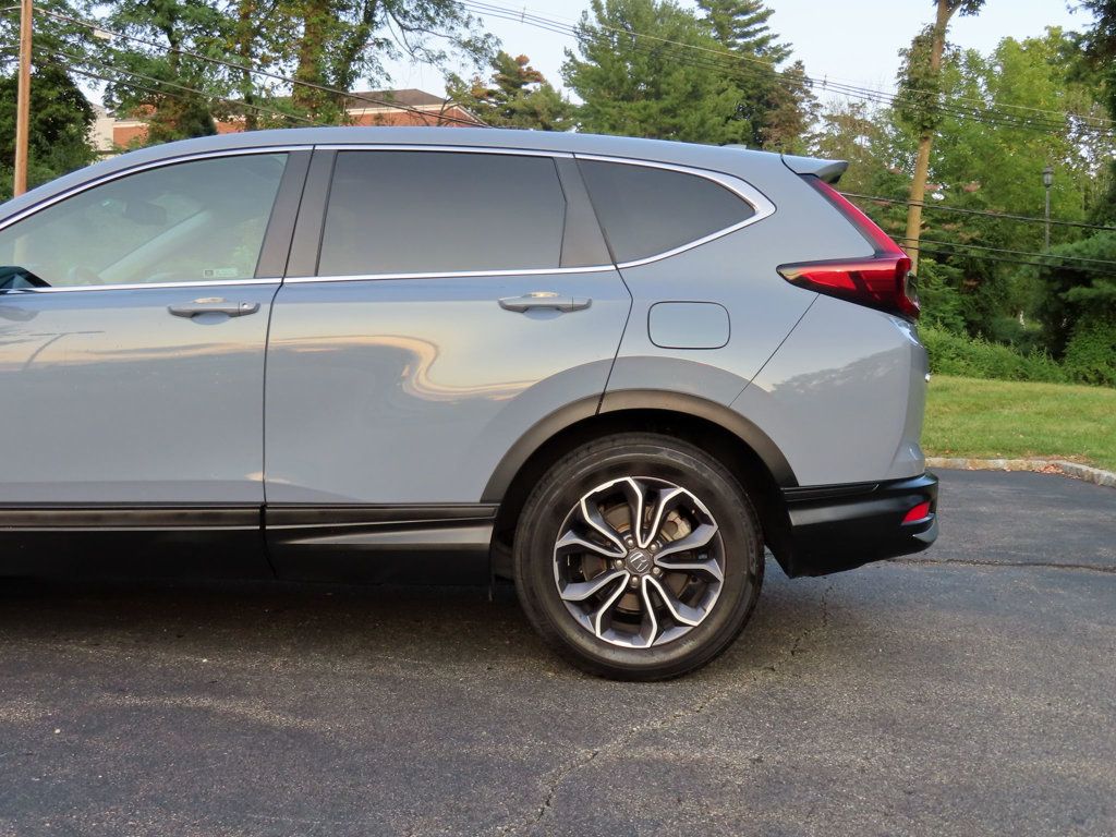 2022 Honda CR-V Hybrid EX-L photo 11