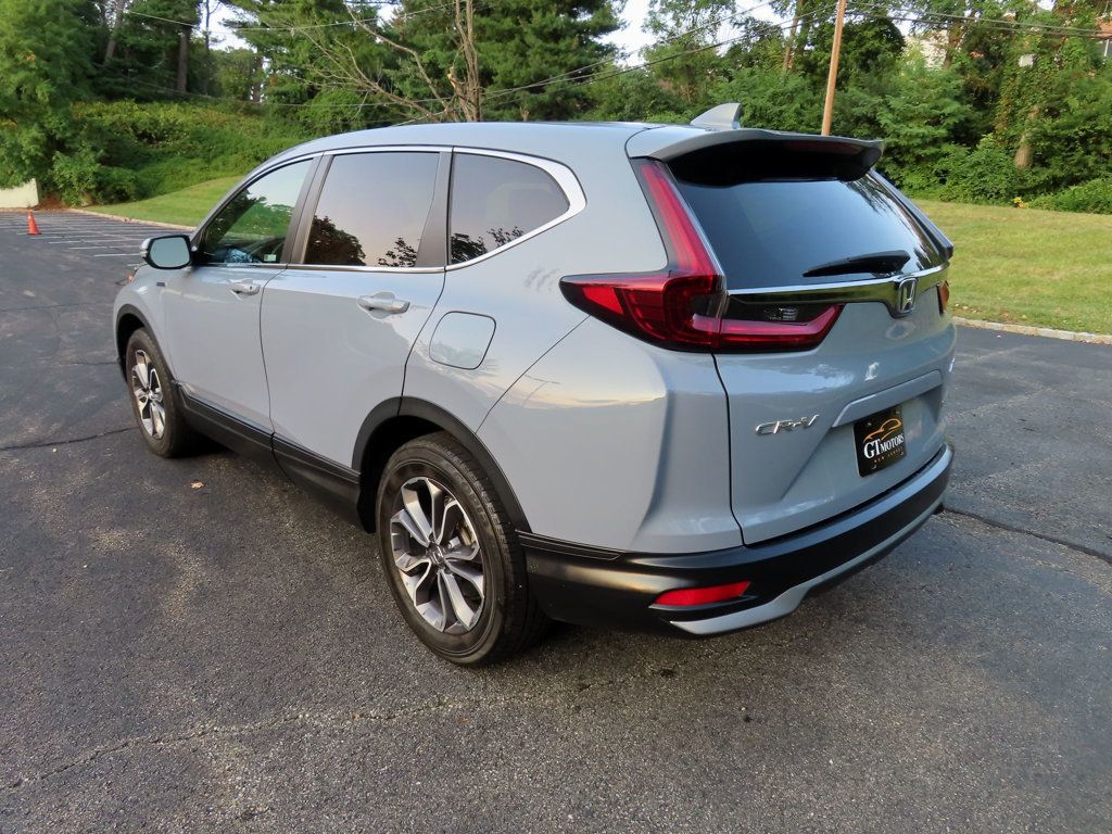 2022 Honda CR-V Hybrid EX-L photo 12
