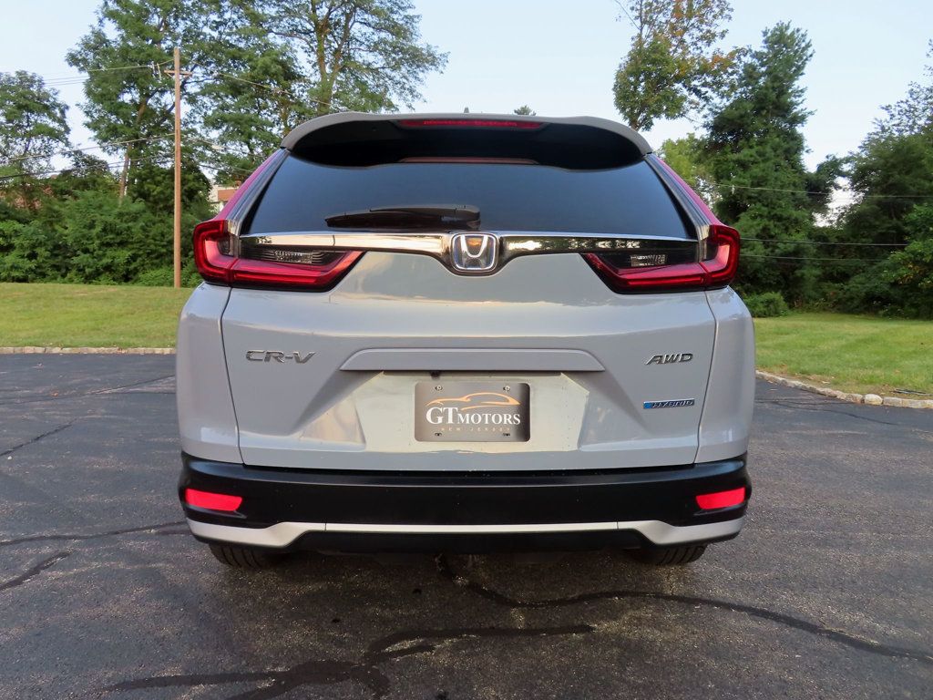 2022 Honda CR-V Hybrid EX-L photo 13