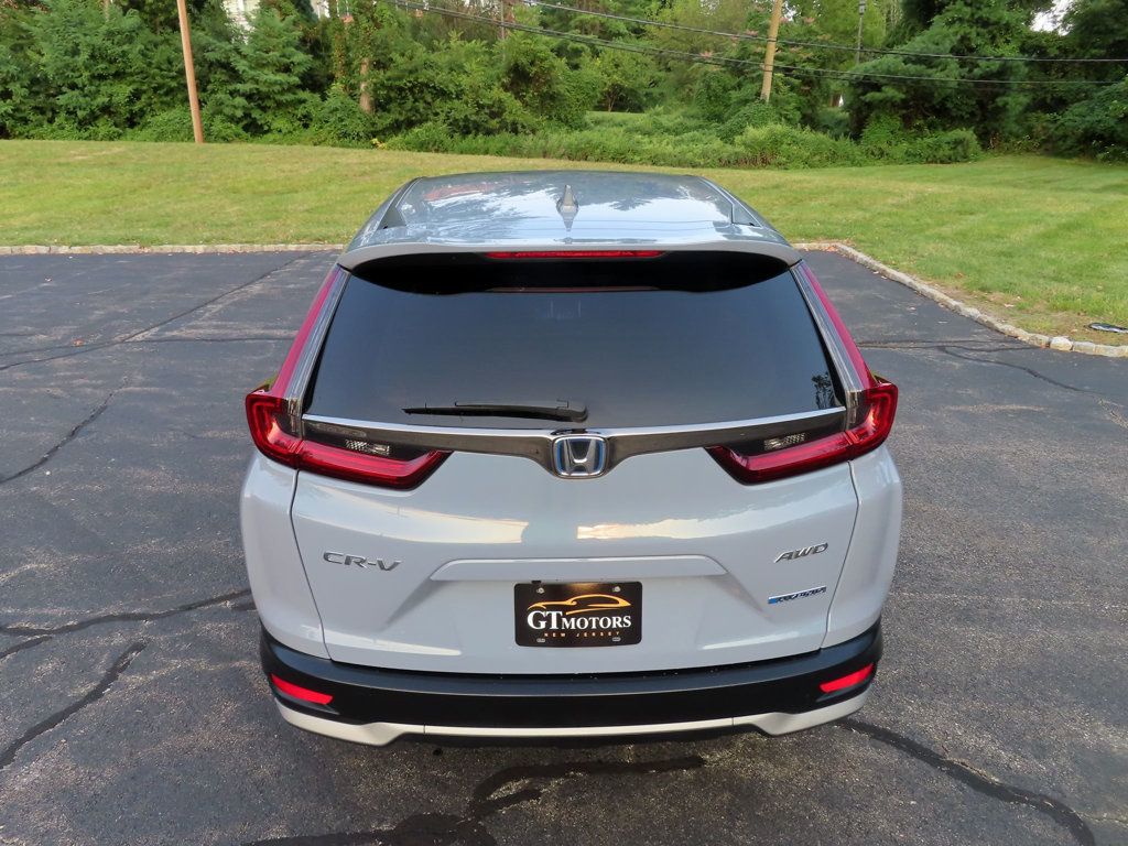2022 Honda CR-V Hybrid EX-L photo 14